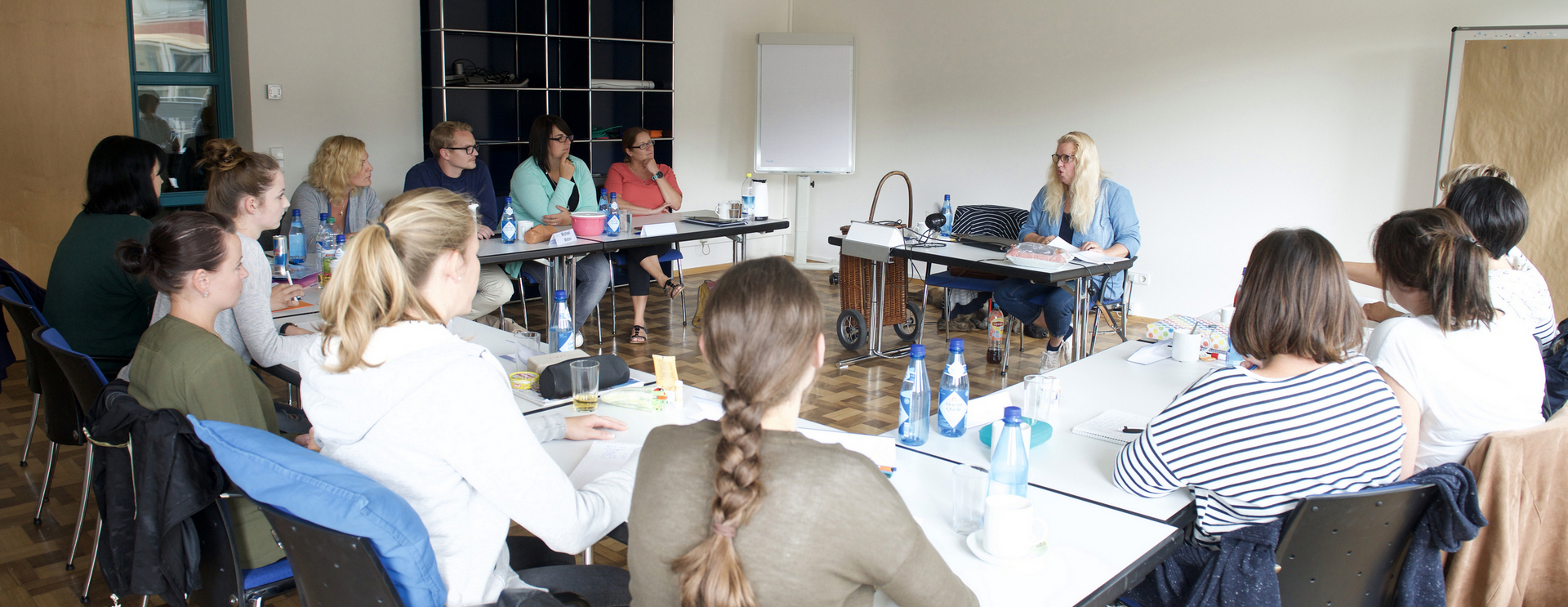 Fortbildung Akademie Bezirkskliniken Schwaben